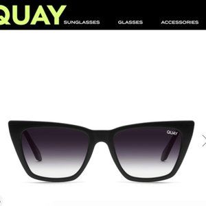 EUC Quay Sunglasses